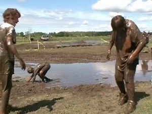 Mud Bog Muddy People