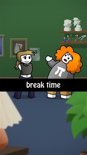 break time #animation #funny