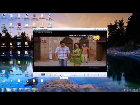 Beetel USB TV Tuner Card Software to watch TV on computer monitor