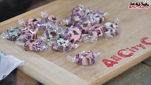 Watch Brach's Christmas Nougats Taste Test - All City Candy on Amazon Live