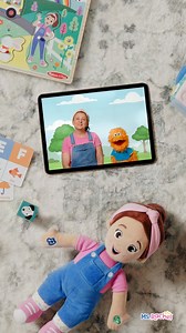 Play & sing along with your favourite Ms. Rachel moments with the interactive Speak & Sing Doll. | Spin Master Global | Facebook