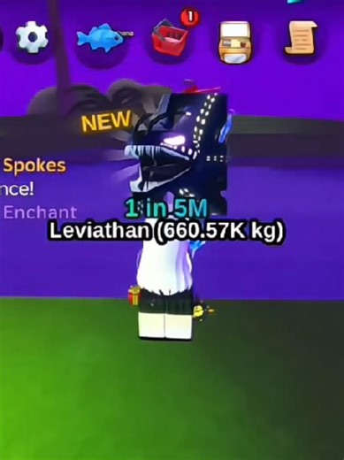 Mencari Ruby Gemstone untuk Diamond Rod dalam Event Leviathan