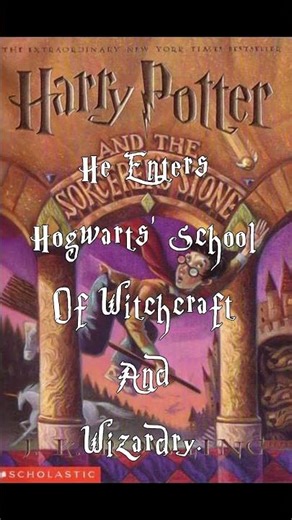 OneMinuteBooks : Harry Potter And The Philosopher's Stone