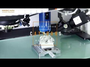 MiSCAN Vision System