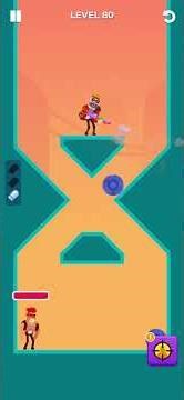 HitMasters Part 014🔥 Hard Levels challenge Walkthrough