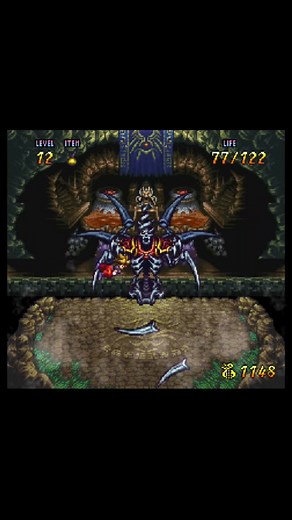 Terranigma Storm Keeper #terranigma #longplay