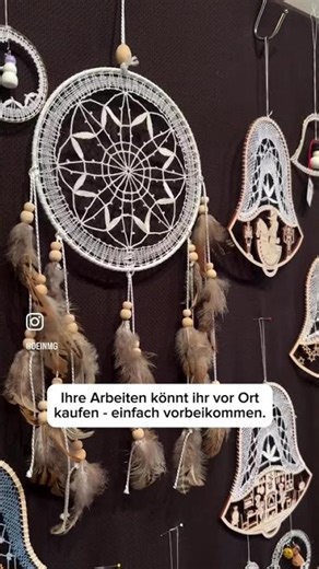 Klöppelkunst | CityStories Mönchengladbach