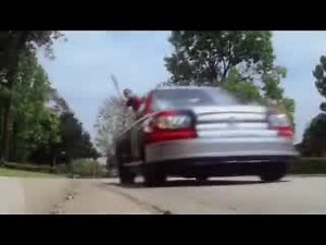 The Benchwarmers - The Benchwarmers Scene: Mail Box Ball