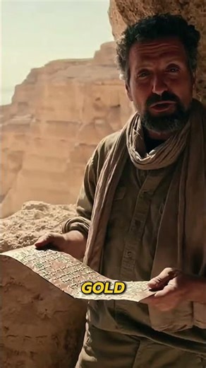 The Copper Scroll | A Real Ancient Treasure Prophecy?