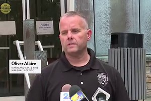 Gas Explosion Destroys House in Maryland, Killing Homeowner and Gas Employee