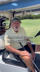 254 reactions · 22 comments | How good was Hal Sutton in his prime? Jimmy Ballard shares his thoughts on Hal’s ball-striking and the early work they did together. ✅ Strong fundamentals ✅ Solid swing from the start ✅ Cleared up his block ✅ Worked on shortening arms ➡️ Hit it as well as any of Jimmy’s top players at the time #golf #jimmyballard #golftips #golfswingtips #golfswing #golfinstruction #halsutton #jimmclean #golfcoach | Jimmy Ballard Golf 2.0 | Facebook