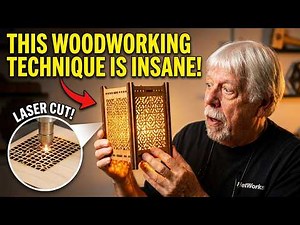 The Woodworking Technique That's Taking Over Right Now