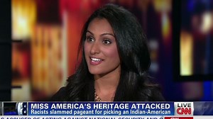 Miss America: I'm living American dream