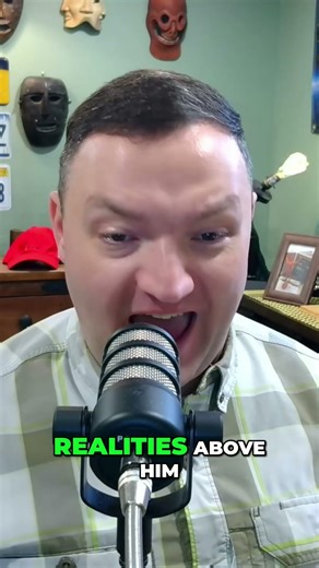 Gnosticism: Demiurge vs. True God Explained #shorts