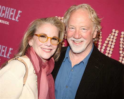 Melissa Gilbert breaks silence in first interview since husband Timothy Busfield's arrest