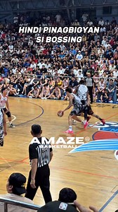 2.8M views · 78K reactions | BUTATA INAB0T NI BOSSING 藍 #amazebasketball #basketball #highlights #viral #migbl #malupiton #cacheprints | AMAZE Basketball | Facebook