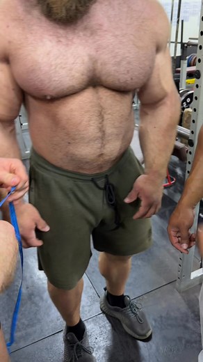 3.9M views · 52K reactions | The measurement difference speaks for itself! Smaev is built different! | Larry Wheels | Facebook