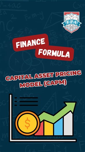 Capital Asset Pricing Model (CAPM)