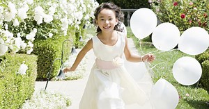 5 conseils pour occuper les enfants lors d’un mariage