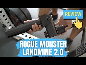 Rogue Monster Landmine 2.0 Review [Too Expensive?]