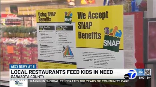 Local restaurants pitch in to help people as SNAP benefits go into limbo - Clone