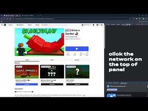 Guide how to copy any place in roblox