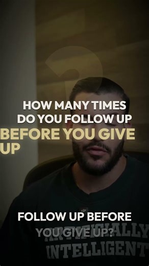 Why most service businesses lose leads after one or two follow-ups