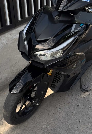 Yamaha Aerox 155 Wraps: ARM Winglet Installation Guide