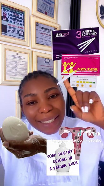 Why Traditional Soap is Harmful to the Vulva