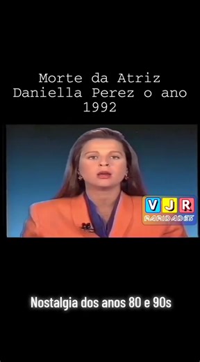 Morte da Atriz Daniella Perez: Tragédia no Rio de Janeiro