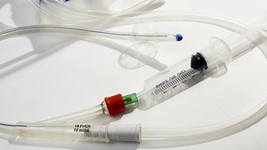 Changing Urinary Catheters
