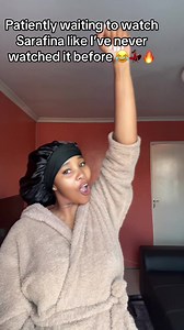 Freedom Is Coming Tomorrow — Sarafina Watch Party