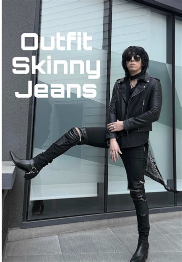 Styling Outfits with Skinny Jeans: A Guide