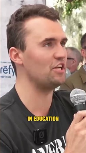 Charlie Kirk vs Teacher: Who’s Failing Our Students? 😬