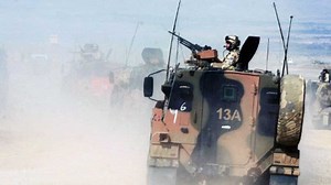 Former Australian soldier detained over alleged war crime committed in Afghanistan