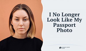 Can I Retake My Passport Photo [If Your Looks Have Changed]