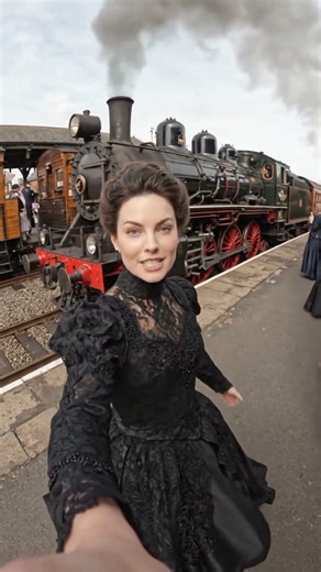 I time traveled to 1825 🚂 The first steam train ever
