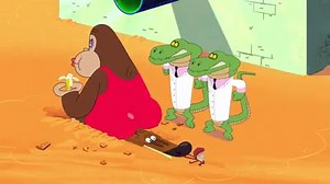 1.8M views · 13K reactions | Trapped in a bubble  #zigandsharko #cartoon #mermaid #bernie #bubble | Zig & Sharko | Facebook