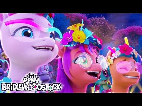 Trailer | My Little Pony: Bridlewoodstock | Make Your Mark | MYM