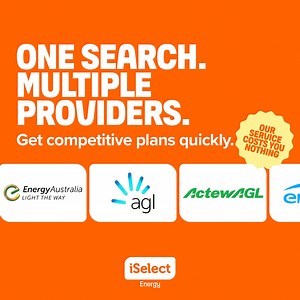 Multiple retailers and plans at your fingertips. Compare from a range of energy retailers with iSelect today! | iSelect