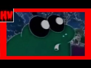 Play School - Der Glumph Went the Little Green Frog (Horror Version) 😱