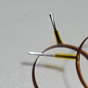 [Hot Item] High Temperature Resistance Insulation Asv Bobbin Voice Coil