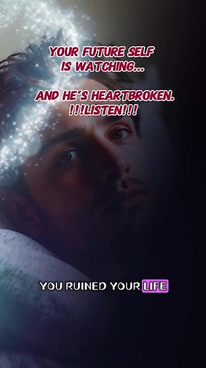 A Letter From Your Future Self (You Need to Hear This Before It’s Too Late). What if your future self could send you a message? What would he say? This video is a cinematic wake-up call to stop wasting time, escape regret, and take control of your story… before it’s too late. 🎙️ Narrated by Synergy Stories 💬 Drop a 🕰️ in the comments if this hit you. 🔔 Follow for more cinematic truths every week. #selfimprovement #motivation #futureme #cinematicshorts #regret #lifeadvice #travelvibes #innerv