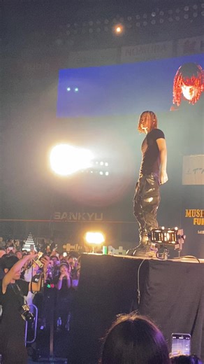 福岡のPayPayドームで楽しむHipHopライブ