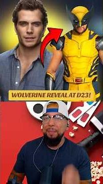 The Wolverine actor reveal is coming sooner than you think #mcu #marvel #casting