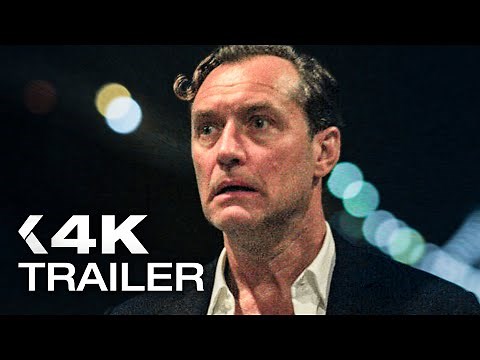 BLACK RABBIT Official Trailer (2025) Jude Law, Netflix