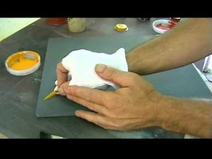 Linieren Pinstriping Grundlagen