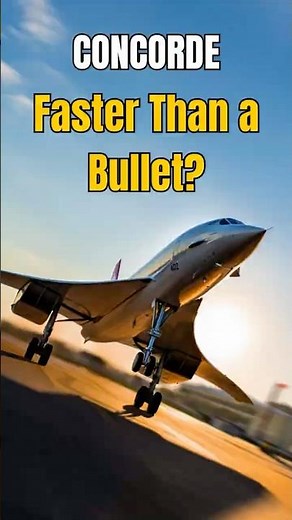 Concorde: The Jet That Beat Time
