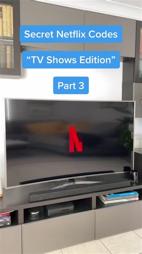 Secret Netflix Codes “TV Shows Edition” Part 3 #netflix #kdrama #koreandrama #korean #tvshows #tv #show