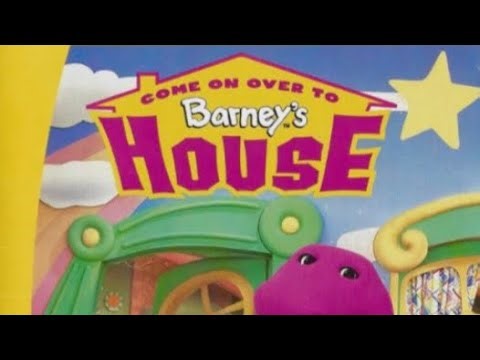 Come On Over to Barney's House (2000)